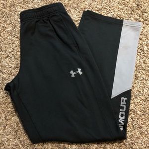 Boys Under Armour Sweatpants